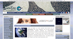 Desktop Screenshot of brasilienreise.ch